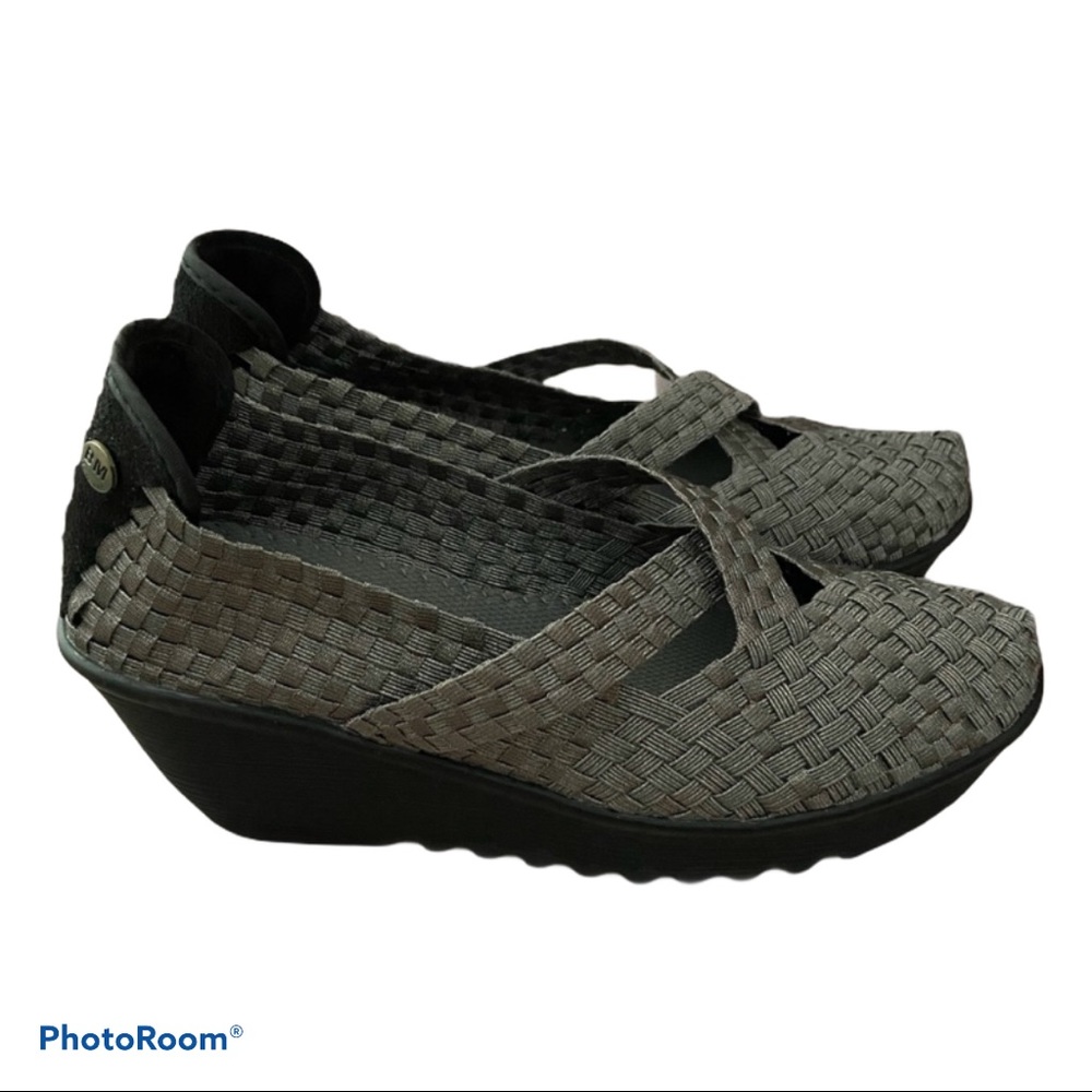 Bernie Mev Women's Mary Jane  Wedge